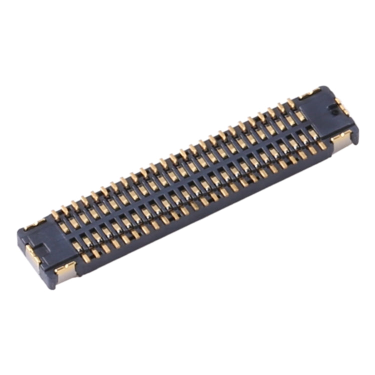 For Huawei P20 10PCS Motherboard LCD Display FPC Connector - FPC Connector by PMC TechLife | Online Shopping South Africa | PMC TechLife