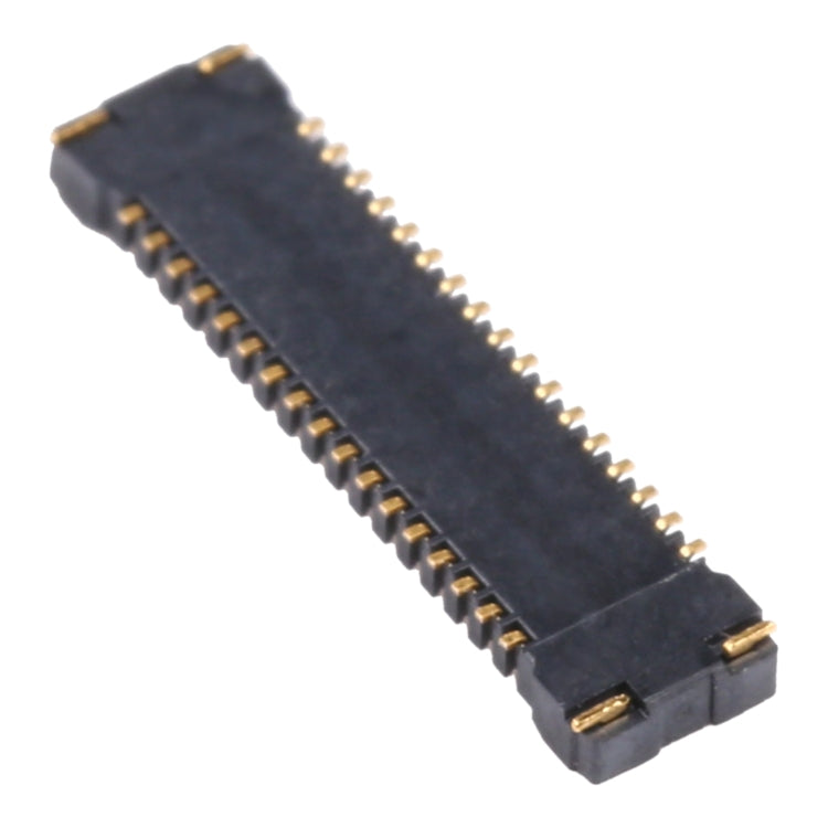 For Huawei P8 Lite (2017) / Honor 8 Lite 10PCS Motherboard LCD Display FPC Connector - FPC Connector by PMC TechLife | Online Shopping South Africa | PMC TechLife