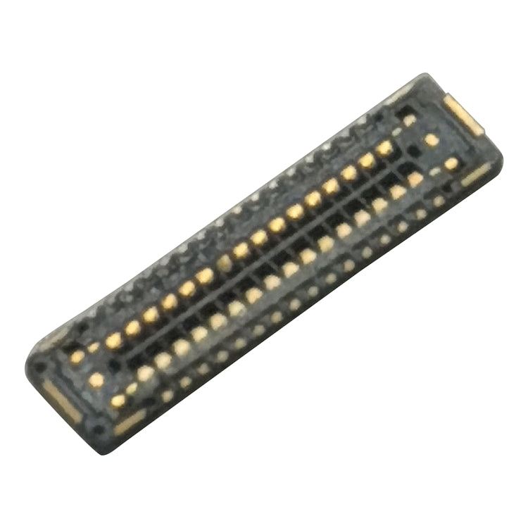 For Huawei P Smart Pro 2019 10PCS Motherboard LCD Display FPC Connector - FPC Connector by PMC TechLife | Online Shopping South Africa | PMC TechLife