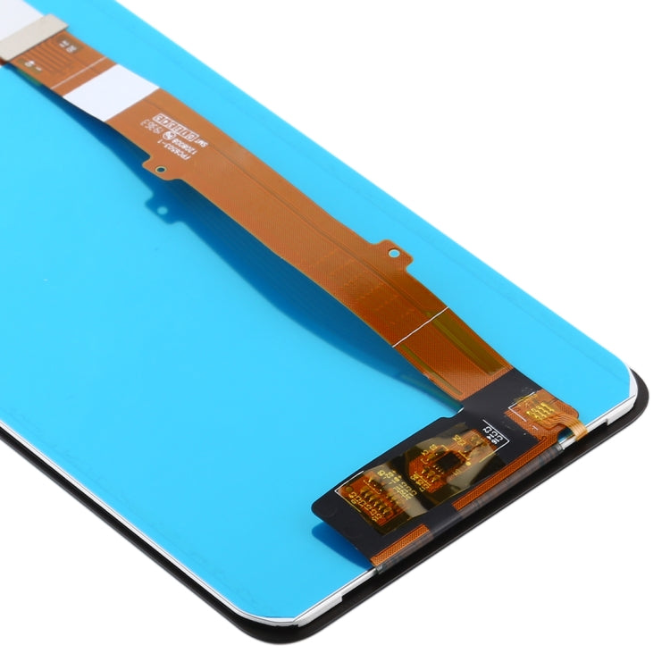 OEM LCD Screen for Alcatel 3X 2019 / 5048 with Digitizer Full Assembly (Black) - free shipping - PMC TechLife - Order now!