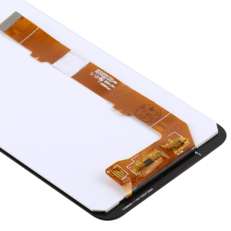 OEM LCD Screen for Vodafone Smart V10 / VFD730 with Digitizer Full Assembly (Black) - free shipping - PMC TechLife - Order now!