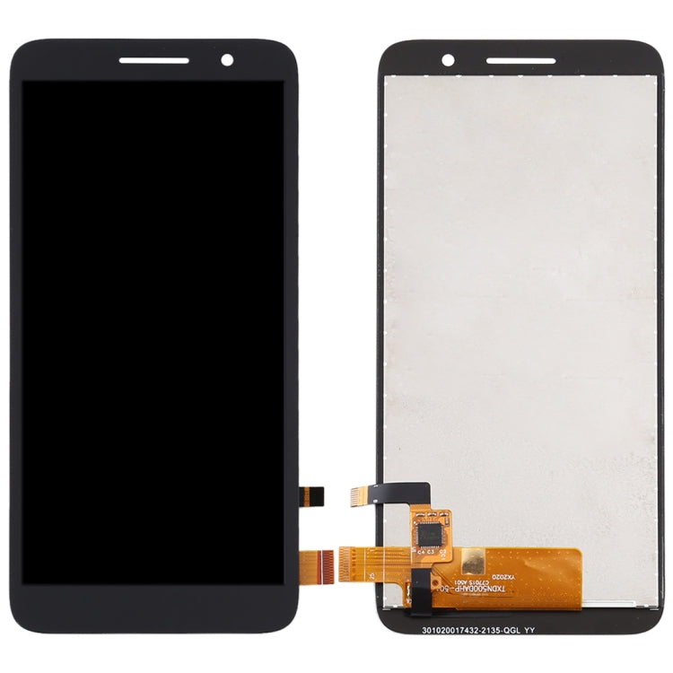 OEM LCD Screen for Vodafone Smart E9 / VFD520 / VFD527 / VFD528 / VFD529 with Digitizer Full Assembly (Black) - free shipping - PMC TechLife - Order now!