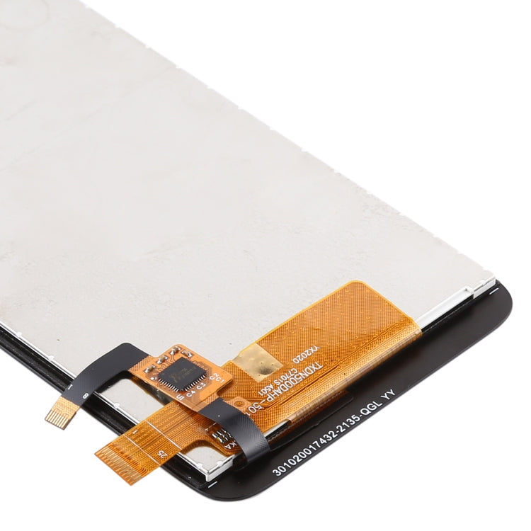 OEM LCD Screen for Vodafone Smart E9 / VFD520 / VFD527 / VFD528 / VFD529 with Digitizer Full Assembly (Black) - free shipping - PMC TechLife - Order now!