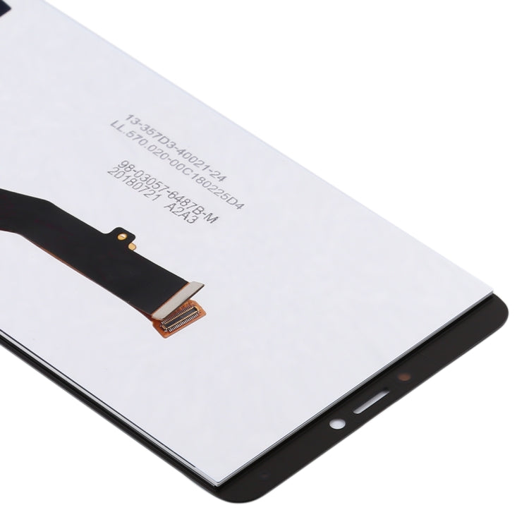 OEM LCD Screen for Vodafone Smart X9 / VFD820 / VFD822 with Digitizer Full Assembly (Black) - free shipping - PMC TechLife - Order now!