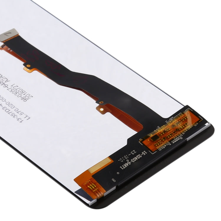 OEM LCD Screen for Vodafone Smart X9 / VFD820 / VFD822 with Digitizer Full Assembly (Black) - free shipping - PMC TechLife - Order now!