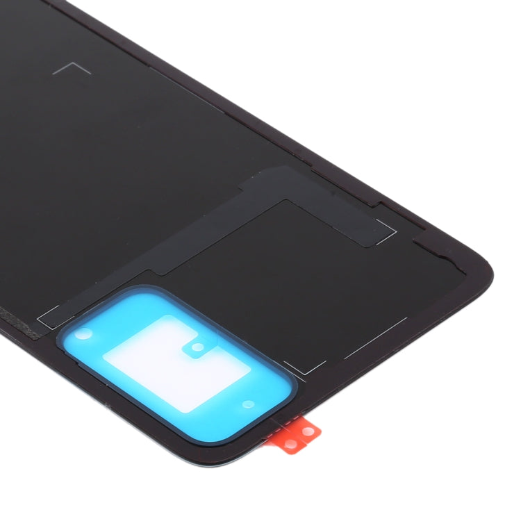 Original Battery Back Cover for Honor 30 Youth(Black) - Back Cover by PMC TechLife | Online Shopping South Africa | PMC TechLife