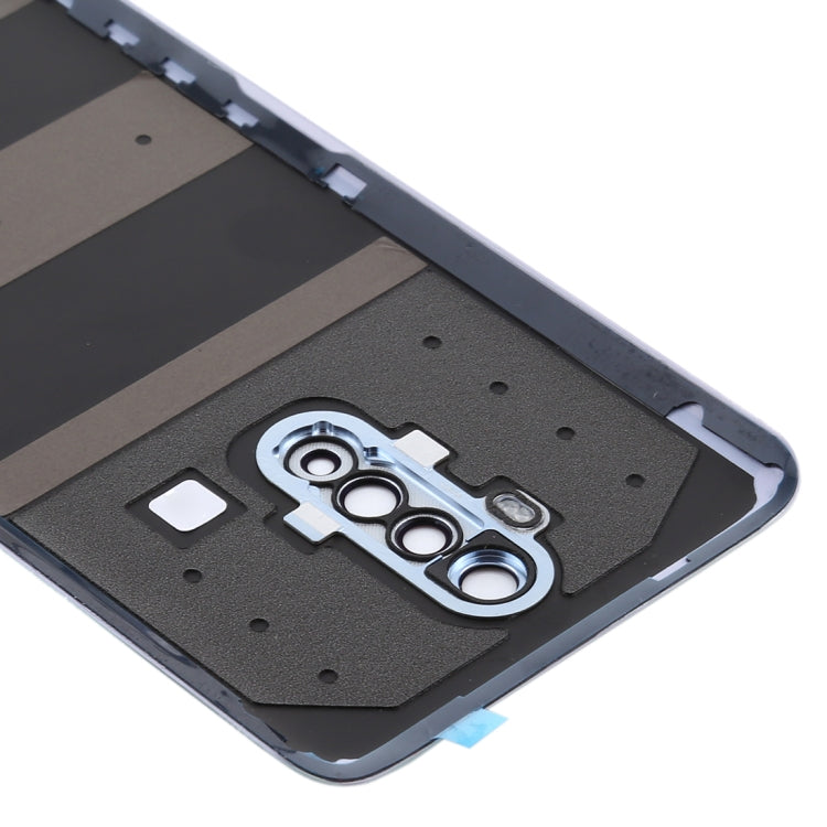 For OPPO Realme X2 Pro Original Battery Back Cover with Camera Lens Cover (White) - free shipping - PMC TechLife - Order now!