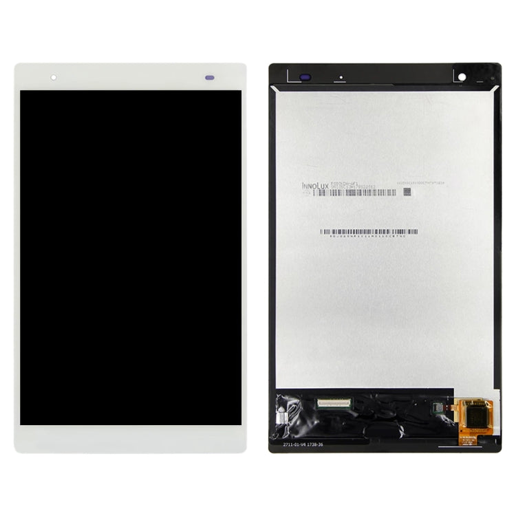 OEM LCD Screen for Lenovo Tab 4 Plus 8704X TB-8704V TB-8704X TB-8704F TB-8704N TB-8704L with Digitizer Full Assembly (White) - free shipping - PMC TechLife - Order now!