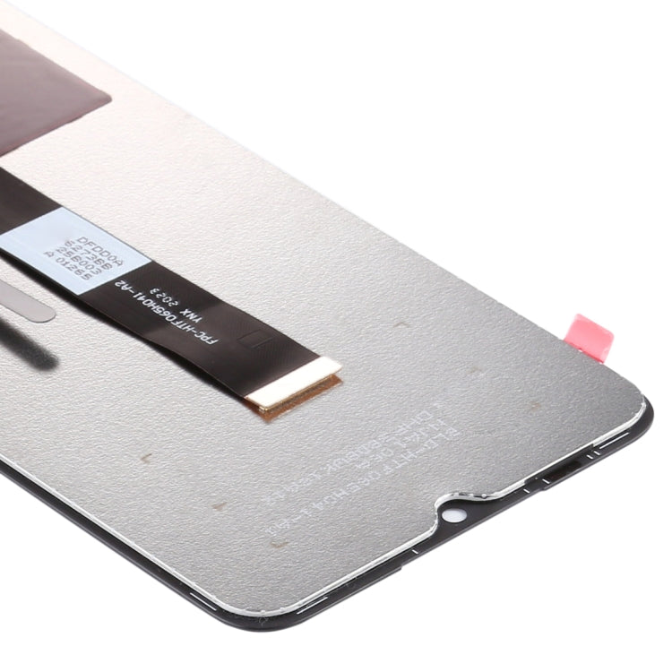 LCD Screen and Digitizer Full Assembly for Xiaomi Redmi 9A / Redmi 9C / Redmi 9C NFC / Redmi 9AT / Redmi 9i / Redmi 9 Activ / Poco C31 / Redmi 10A - free shipping - PMC TechLife - Order now!