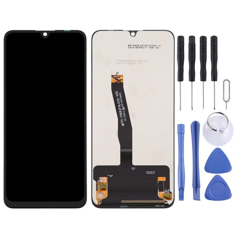 OEM LCD Screen for Huawei P Smart (2020) with Digitizer Full Assembly - free shipping - PMC TechLife - Order now!