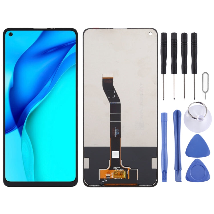 OEM LCD Screen for Huawei Maimang 9 / Honor Play4(Black) with Digitizer Full Assembly - free shipping - PMC TechLife - Order now!