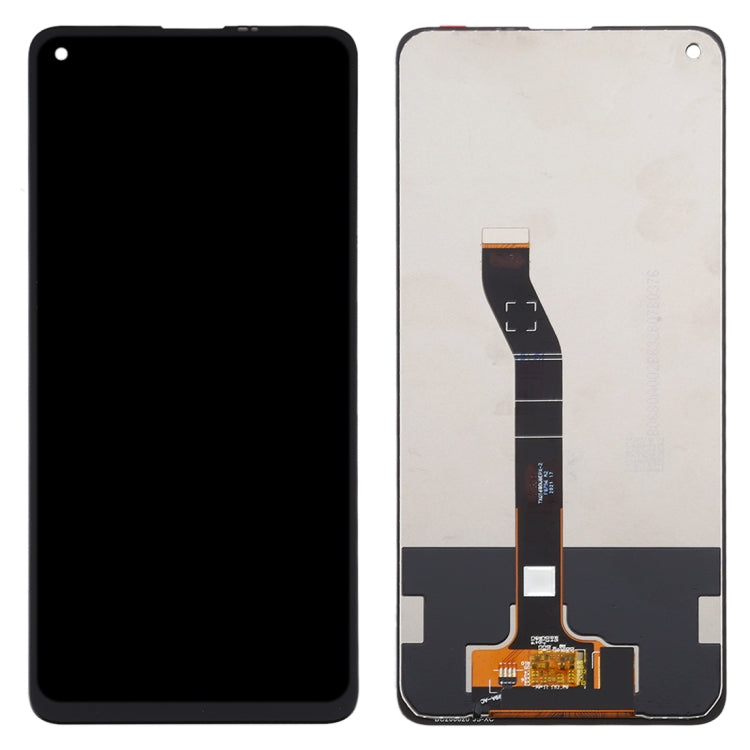 OEM LCD Screen for Huawei Maimang 9 / Honor Play4(Black) with Digitizer Full Assembly - free shipping - PMC TechLife - Order now!
