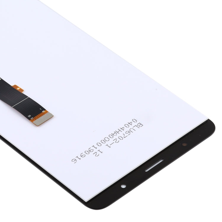 OEM LCD Screen for Alcatel 3C 2019 / OT5006 with Digitizer Full Assembly (Black) - free shipping - PMC TechLife - Order now!