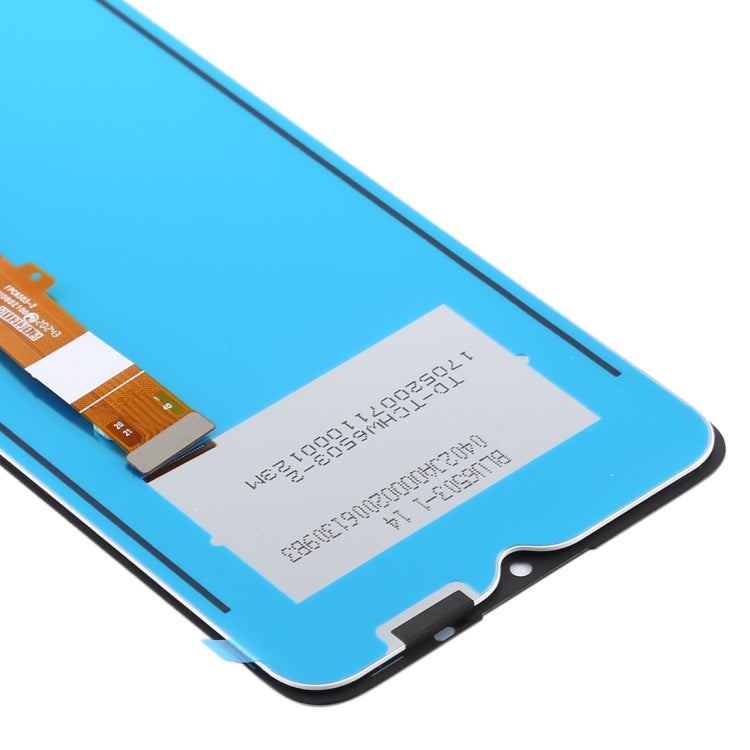 OEM LCD Screen for Alcatel 3X 2020 / 506 with Digitizer Full Assembly 1(Black) - LCD Screen by PMC TechLife | Online Shopping South Africa | PMC TechLife