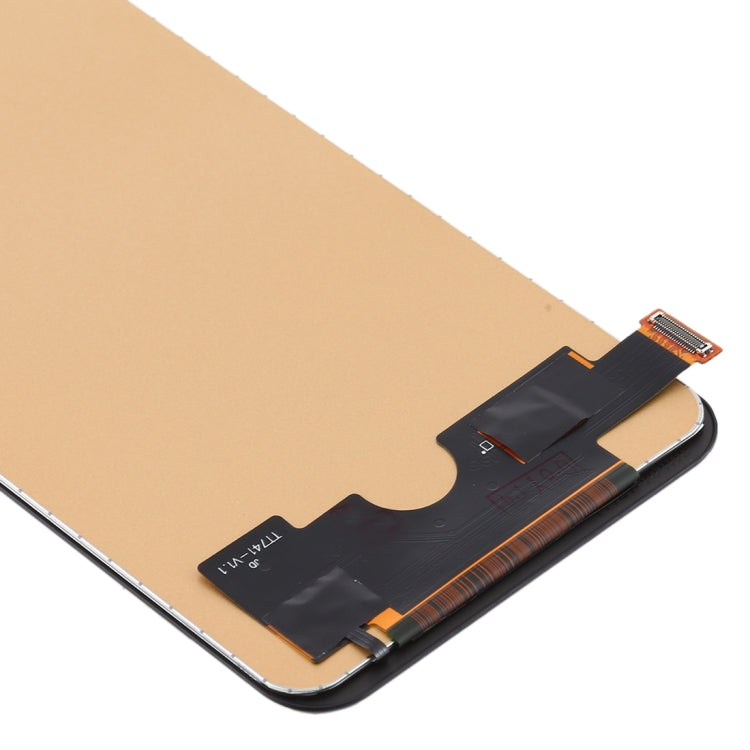TFT LCD Screen for Xiaomi Mi 10 Lite 5G / Mi 10 Youth 5G with Digitizer Full Assembly, Not Supporting Fingerprint Identification - free shipping - PMC TechLife - Order now!