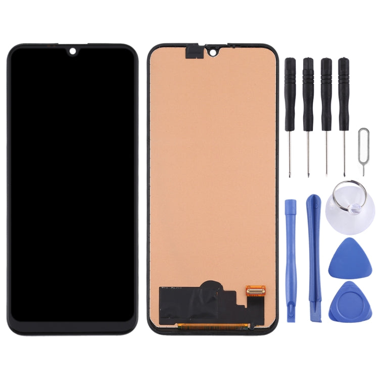 TFT Material LCD Screen and Digitizer Full Assembly (Not Supporting Fingerprint Identification) for Huawei Honor 20 lite (China) / Enjoy 10s / Honor Play 4T Pro - free shipping - PMC TechLife - Order now!