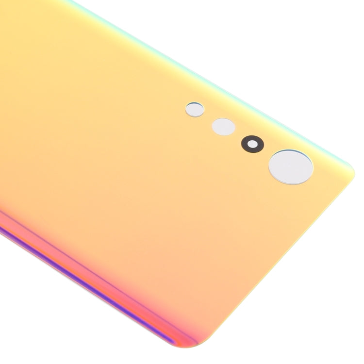 Battery Back Cover for LG Velvet LMG910EMW LM-G910EMW / Velvet 5G LM-G900N LM-G900EM (Illusion Sunset) - For LG by PMC TechLife | Online Shopping South Africa | PMC TechLife