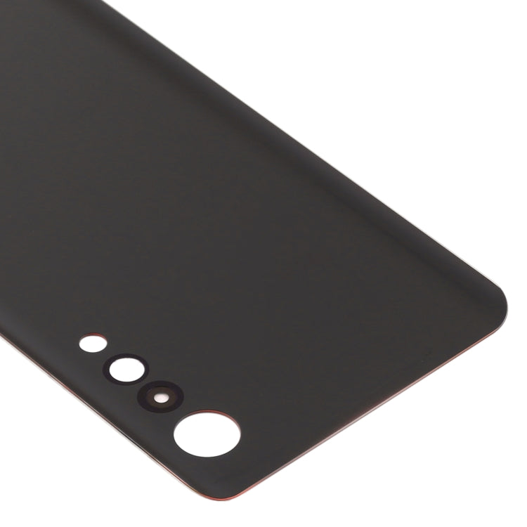 Battery Back Cover for LG Velvet LMG910EMW LM-G910EMW / Velvet 5G LM-G900N LM-G900EM(Red) - For LG by PMC TechLife | Online Shopping South Africa | PMC TechLife
