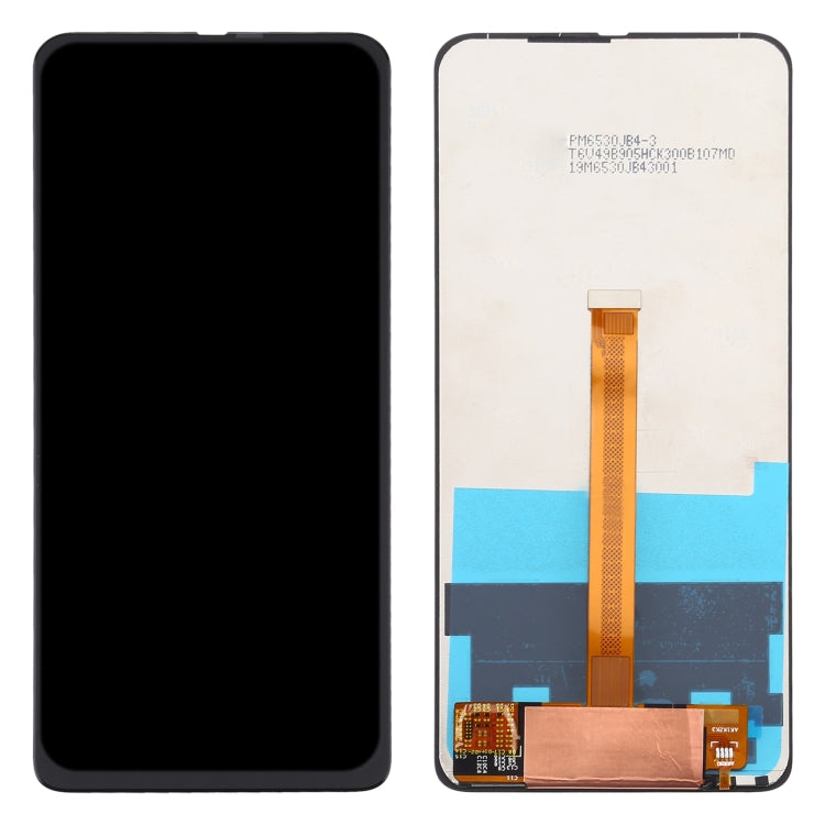 TFT LCD Screen for Motorola One Hyper with Digitizer Full Assembly - free shipping - PMC TechLife - Order now!