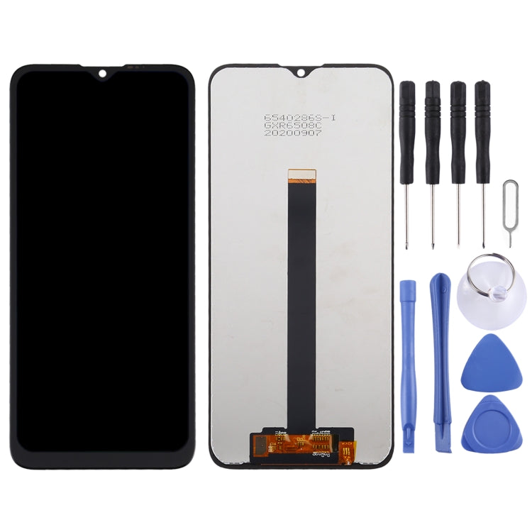 TFT LCD Screen for Motorola One Fusion with Digitizer Full Assembly - free shipping - PMC TechLife - Order now!