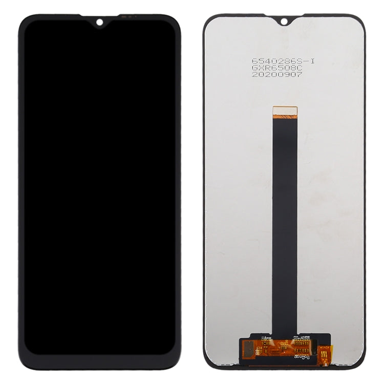 TFT LCD Screen for Motorola One Fusion with Digitizer Full Assembly - free shipping - PMC TechLife - Order now!