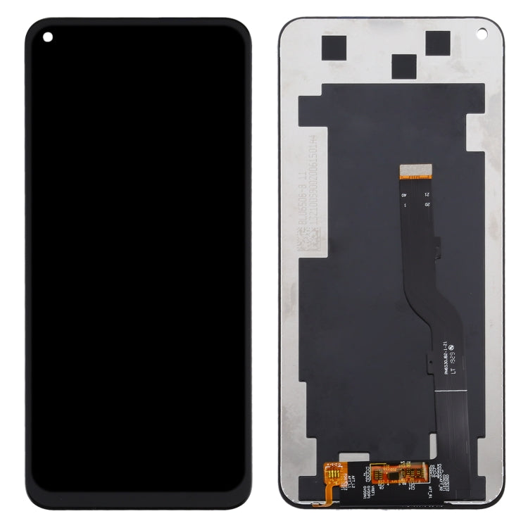 Original LCD Screen for TCL 10L / TCL 10 Lite / TCL Plex / T780H / T770H with Digitizer Full Assembly - free shipping - PMC TechLife - Order now!