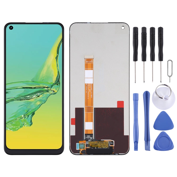 TFT LCD Screen for OPPO A33 (2020)with Digitizer Full Assembly - free shipping - PMC TechLife - Order now!