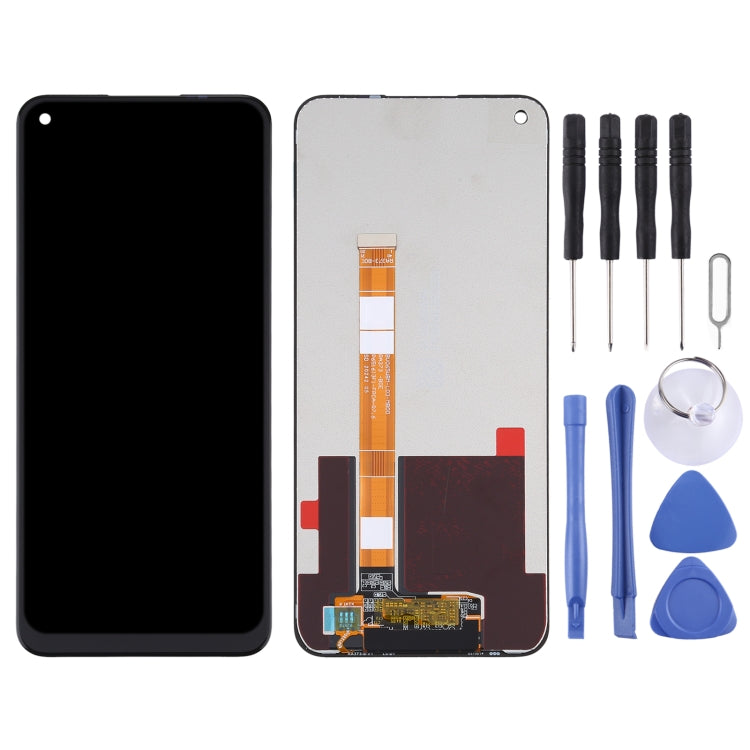 TFT LCD Screen for OPPO A33 (2020)with Digitizer Full Assembly - free shipping - PMC TechLife - Order now!