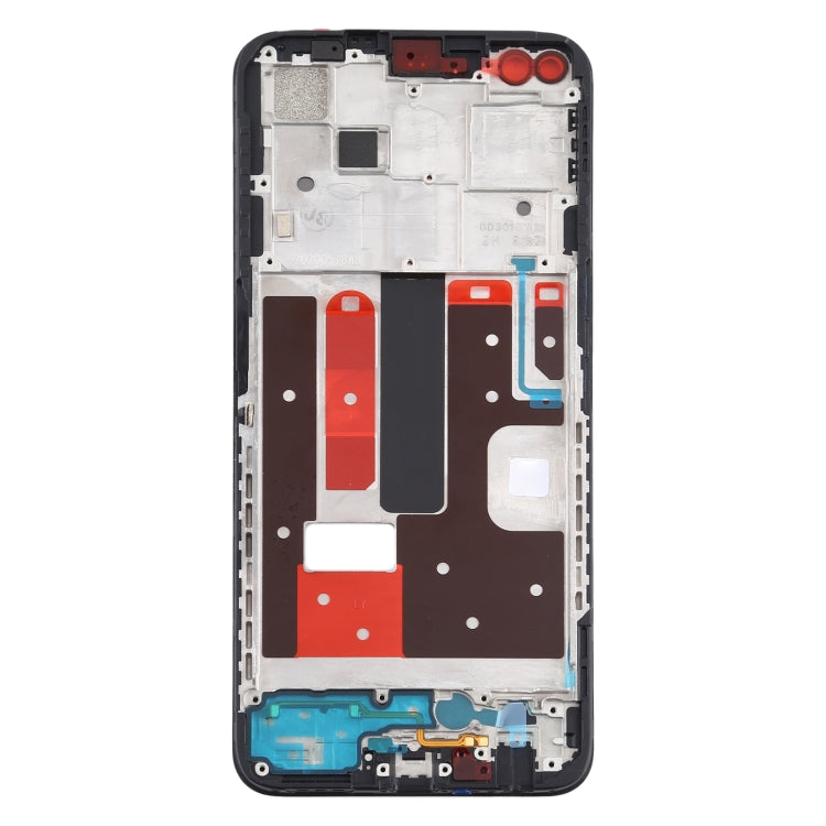 For OPPO A92s PDKM00 Front Housing LCD Frame Bezel Plate - Frame Bezel Plate by PMC TechLife | Online Shopping South Africa | PMC TechLife