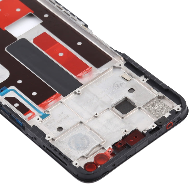 For OPPO A92s PDKM00 Front Housing LCD Frame Bezel Plate - Frame Bezel Plate by PMC TechLife | Online Shopping South Africa | PMC TechLife