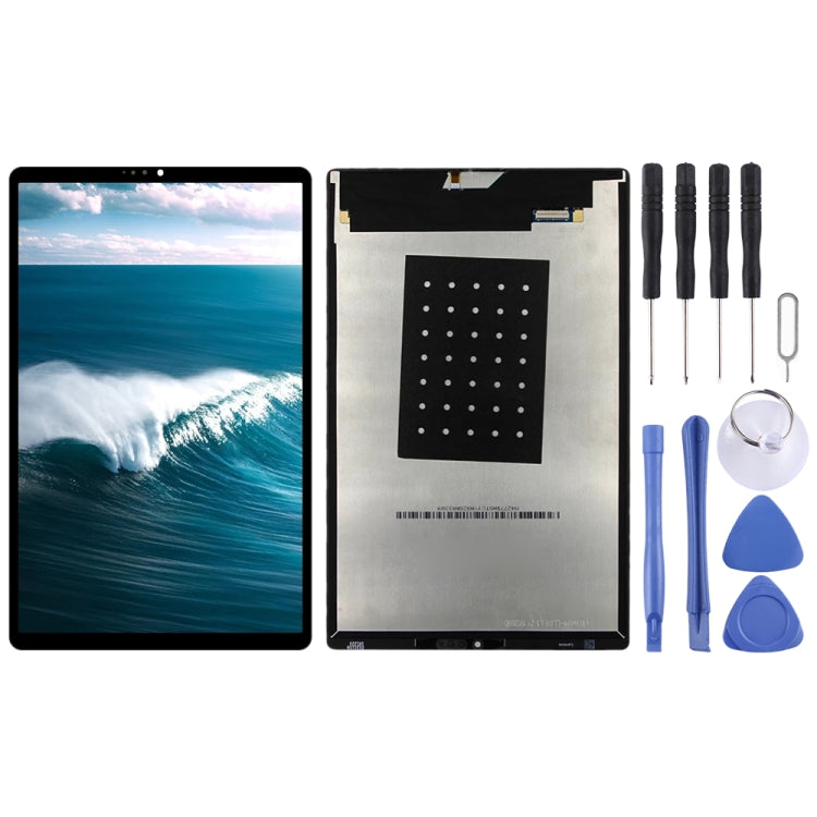 OEM LCD Screen for Lenovo Tab M10 FHD Plus TB-X606F TB-X606X TB-X606 with Digitizer Full Assembly (Black) - free shipping - PMC TechLife - Order now!
