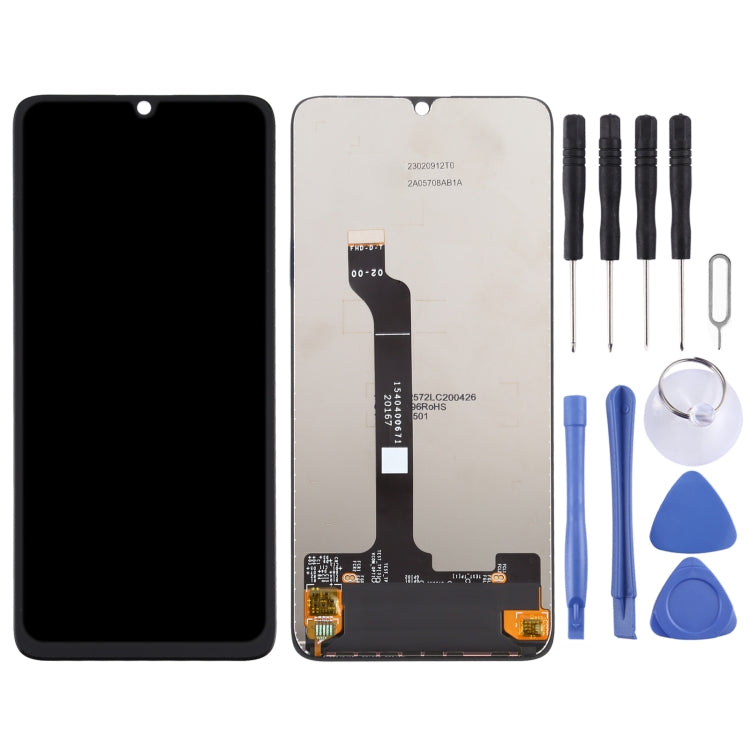 OEM LCD Screen for Huawei Enjoy 20 Pro with Digitizer Full Assembly - free shipping - PMC TechLife - Order now!