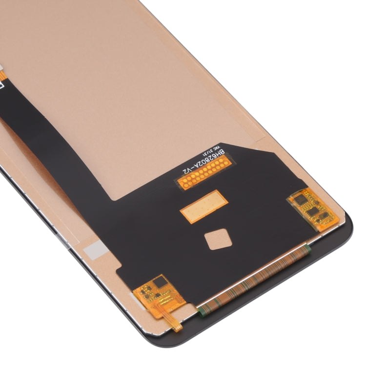 TFT Material LCD Screen and Digitizer Full Assembly (Not Supporting Fingerprint Identification) for Vivo S7 5G V2020A - free shipping - PMC TechLife - Order now!