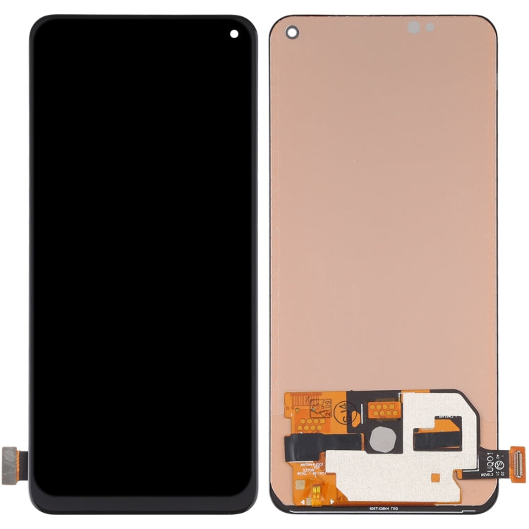 TFT Material LCD Screen and Digitizer Full Assembly (Not Supporting Fingerprint Identification) for Vivo S5 / iQOO 3 5G V1955A, I1927, I1928, V1932A, V1932T - free shipping - PMC TechLife - Order now!