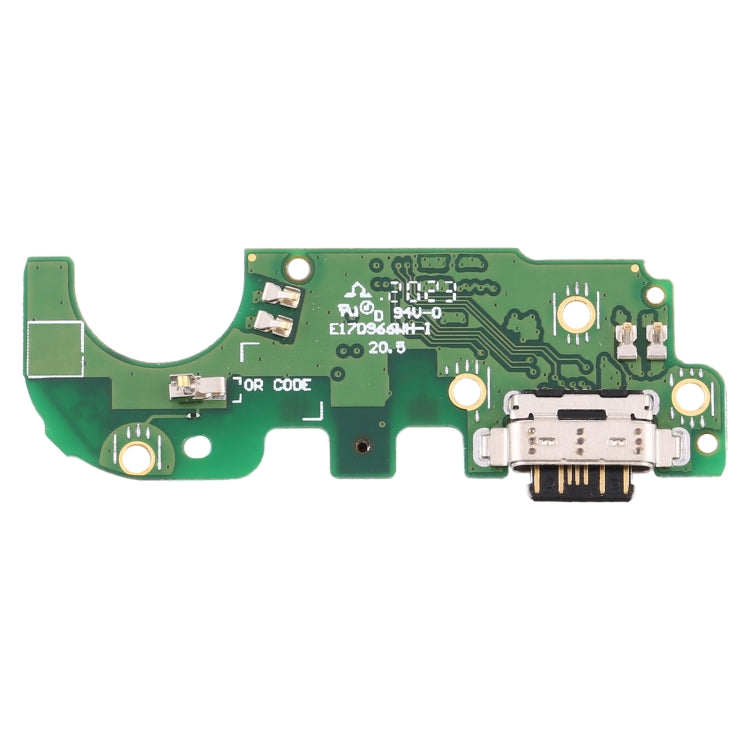 Original Charging Port Board for Nokia X7 / 8.1 / TA-1113 / TA-1115 / TA-1131 / TA-1119 / TA-1121 / TA-1128 - Charging Port Board by PMC TechLife | Online Shopping South Africa | PMC TechLife