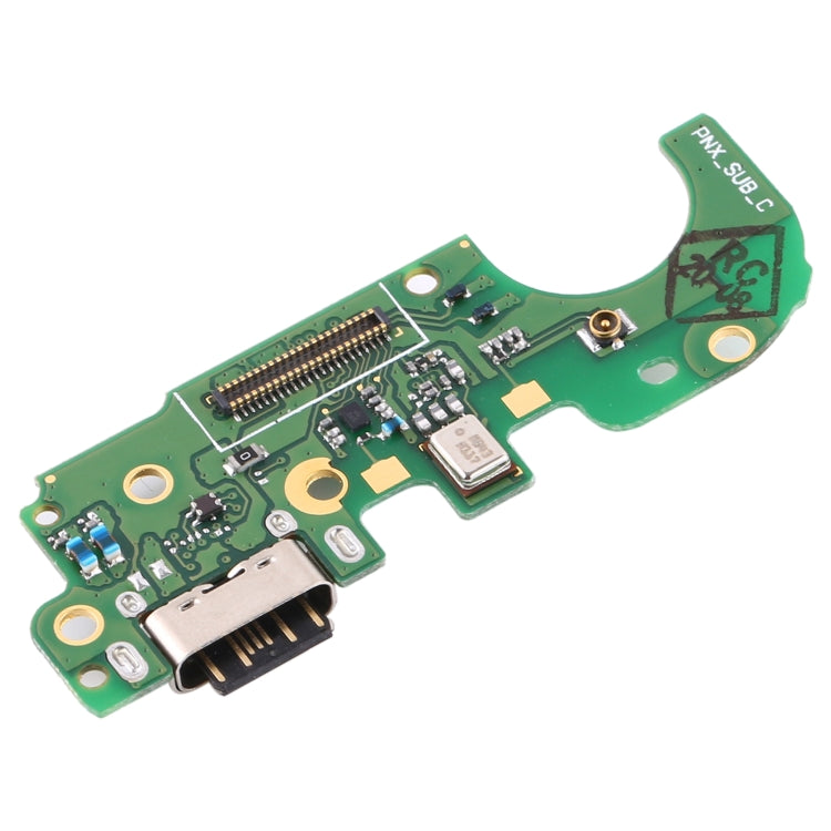 Original Charging Port Board for Nokia X7 / 8.1 / TA-1113 / TA-1115 / TA-1131 / TA-1119 / TA-1121 / TA-1128 - Charging Port Board by PMC TechLife | Online Shopping South Africa | PMC TechLife