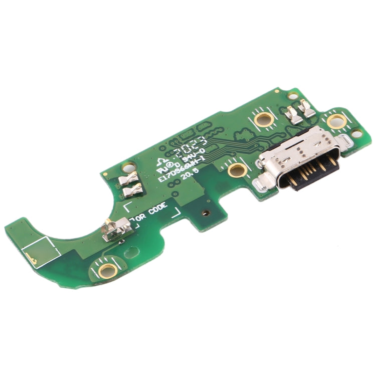 Original Charging Port Board for Nokia X7 / 8.1 / TA-1113 / TA-1115 / TA-1131 / TA-1119 / TA-1121 / TA-1128 - Charging Port Board by PMC TechLife | Online Shopping South Africa | PMC TechLife