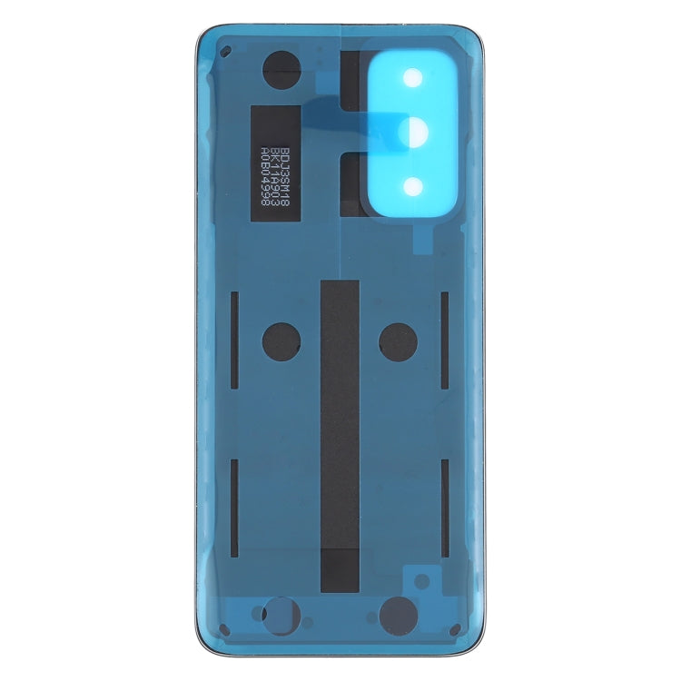 Original Battery Back Cover for Xiaomi Mi 10T Pro 5G / Mi 10T 5G M2007J3SG M2007J3SY(Black) - Back Cover by PMC TechLife | Online Shopping South Africa | PMC TechLife