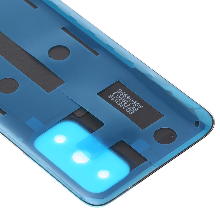 Original Battery Back Cover for Xiaomi Mi 10T Pro 5G / Mi 10T 5G M2007J3SG M2007J3SY(Black) - Back Cover by PMC TechLife | Online Shopping South Africa | PMC TechLife