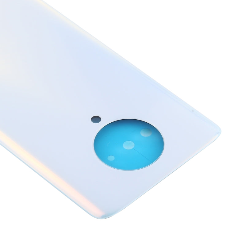 Original Battery Back Cover for Xiaomi Redmi K30 Ultra / M2006J10C(White) - Back Cover by PMC TechLife | Online Shopping South Africa | PMC TechLife