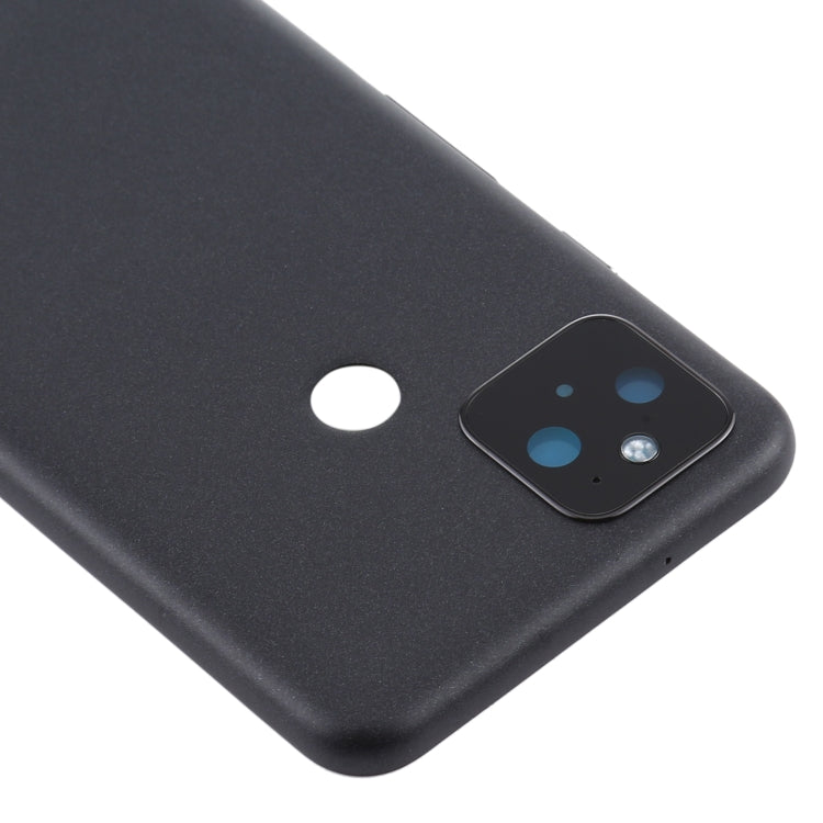 Original Battery Back Cover for Google Pixel 5 GD1YQ / GTT9Q(Black) - Back Cover by PMC TechLife | Online Shopping South Africa | PMC TechLife