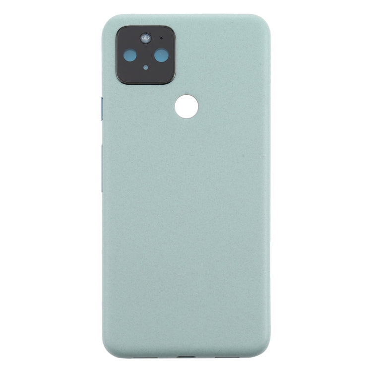 Original Battery Back Cover for Google Pixel 5 GD1YQ / GTT9Q(Green) - Back Cover by PMC TechLife | Online Shopping South Africa | PMC TechLife
