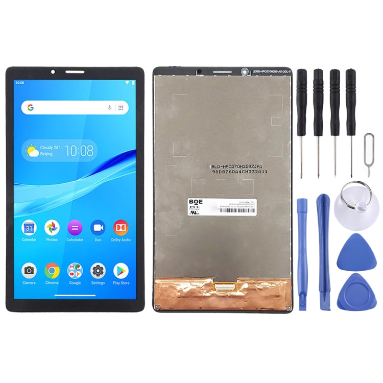 OEM LCD Screen for Lenovo Tab M7 TB-7305 TB-7305F TB-7305i TB-7305x with Digitizer Full Assembly - free shipping - PMC TechLife - Order now!