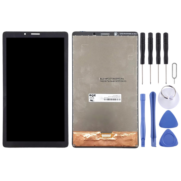 OEM LCD Screen for Lenovo Tab M7 TB-7305 TB-7305F TB-7305i TB-7305x with Digitizer Full Assembly - free shipping - PMC TechLife - Order now!