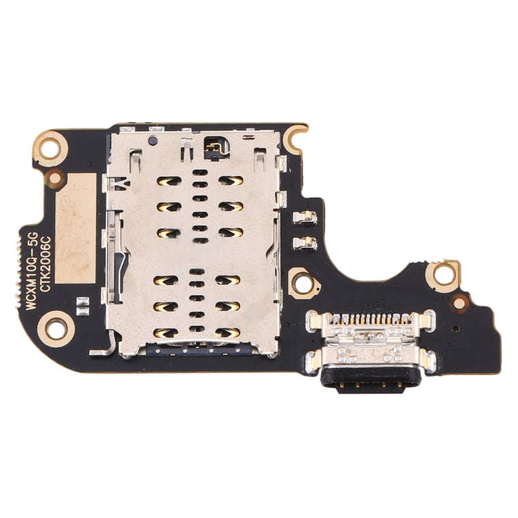 Charging Port Board for Xiaomi Mi 10 Lite 5G - free shipping - PMC TechLife - Order now!
