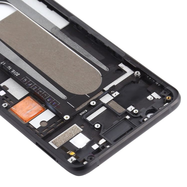 Middle Frame Bezel Plate for Asus ROG Phone ZS600KL - Frame Bezel Plate by PMC TechLife | Online Shopping South Africa | PMC TechLife