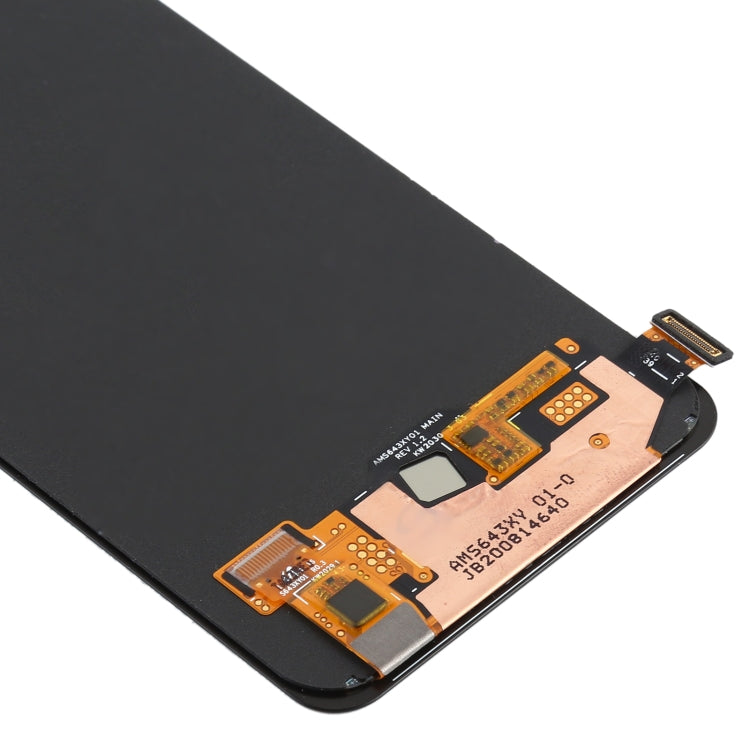 Original AMOLED Material LCD Screen and Digitizer Full Assembly for OPPO Reno4 SE(China) / Realme 7 Pro / Realme Q2 Pro / Realme X7 5G /RMX2170, PEAM00, PEAT00 - free shipping - PMC TechLife - Order now!