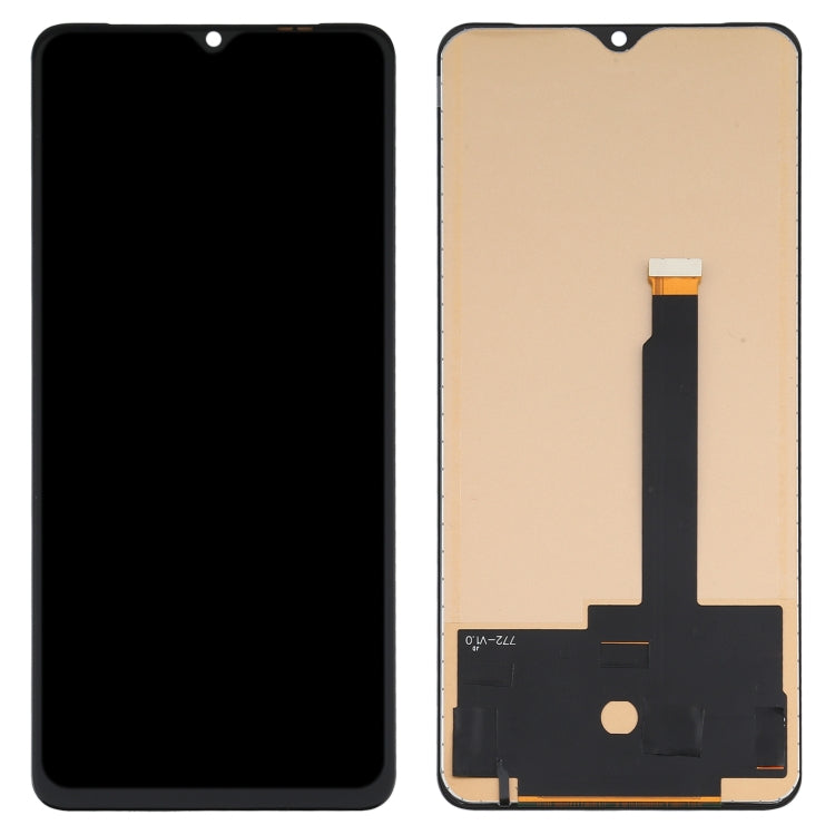 TFT LCD Screen for OPPO Reno ACE / Realme X2 Pro with Digitizer Full Assembly (Not Supporting Fingerprint Identification) - free shipping - PMC TechLife - Order now!