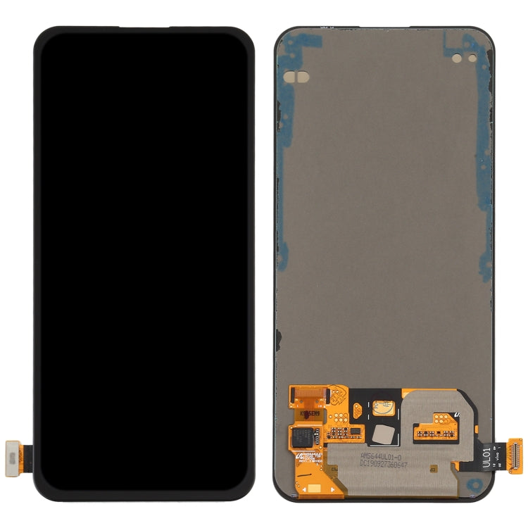 Original Super AMOLED LCD Screen for Vivo V17 Pro 1909 1910 PD1931F_EX with Digitizer Full Assembly - free shipping - PMC TechLife - Order now!