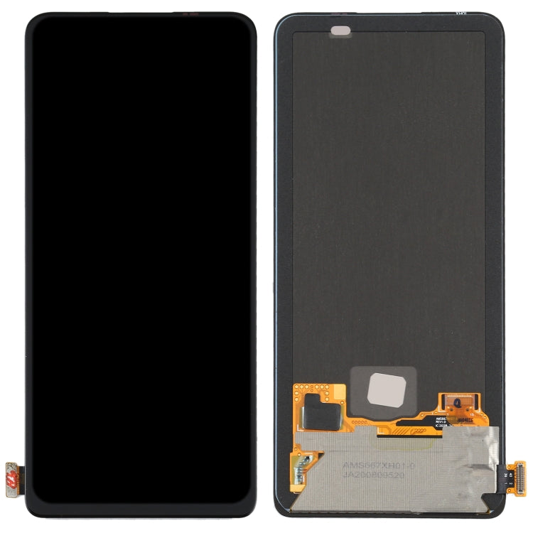 Original AMOLED LCD Screen for Xiaomi Redmi K30 Ultra M2006J10C with Digitizer Full Assembly - free shipping - PMC TechLife - Order now!